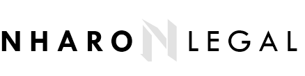 Nharo Legal logo